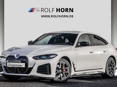 Gebraucht BMW i4 Shadowline 400 kW (544 PS) 2023 Weiß Limousine