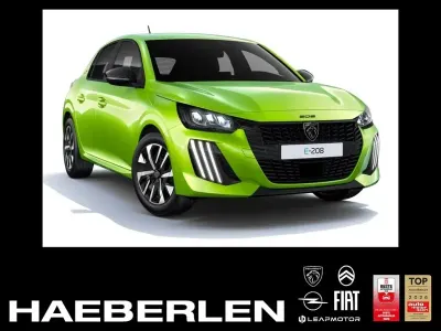 Neu Peugeot e-208 Style 100 kW (136 PS) 2026 Kleinwagen