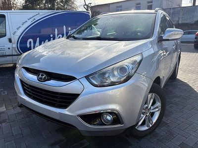 Gebraucht Hyundai ix35 Comfort 136 PS (100 kW) 2012 Silber SUV
