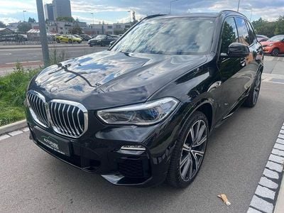 Gebraucht BMW X5 M Sport 265 PS (194 kW) 2020 Schwarz SUV