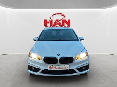 Gebraucht BMW 220 Advantage 192 PS (141 kW) 2018 Weiß Kombi