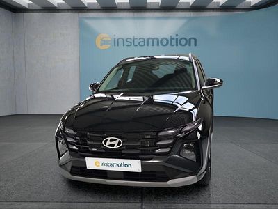 Neu Hyundai Tucson Select 150 PS (110 kW) 2025 Schwarz SUV