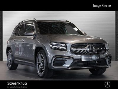 Gebraucht Mercedes GLB200 AMG 150 PS (110 kW) 2024 Grau SUV