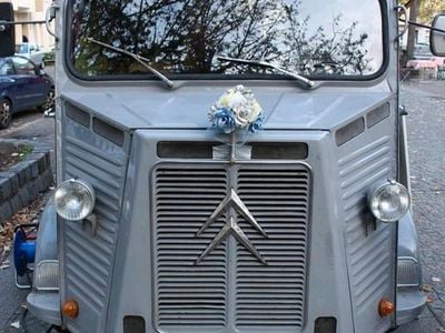 Grau Gebraucht 1966 Citroën HY Van | 36.900 €