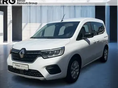 Gebraucht Renault Kangoo Equilibre 102 PS (75 kW) 2024 Mineralweiß Van / Kleinbus