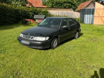 Gebraucht Saab 9-3