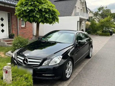 Gebraucht Mercedes E220