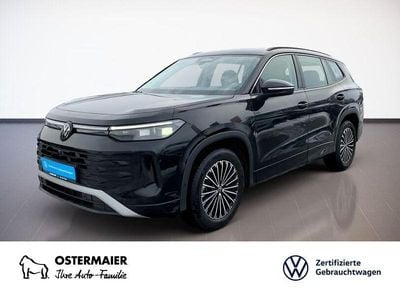 Grenadillschwarz Gebraucht 2025 VW Tayron Life SUV | 37.100 €