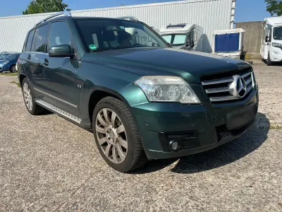 Gebraucht Mercedes GLK320