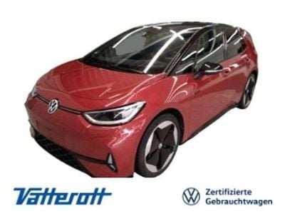 Gebraucht VW ID.3 GTX 210 kW (286 PS) 2025 Rot Kleinwagen