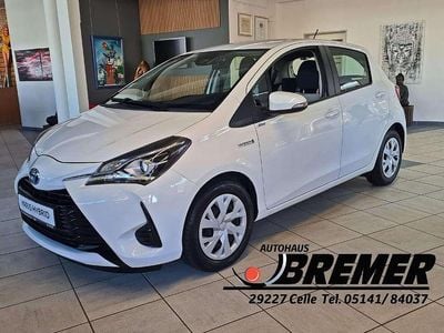 Toyota Yaris Hybrid