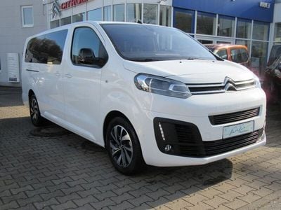 Weiß Gebraucht 2022 Citroën Spacetourer Business Class Van / Kleinbus | 52.990 €