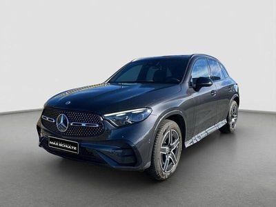 Gebraucht Mercedes GLC220 AMG line 197 PS (144 kW) 2025 Grau SUV