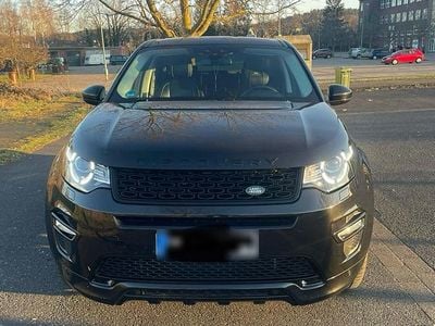 Gebraucht Land Rover Discovery Sport 180 PS (132 kW) 2018 SUV