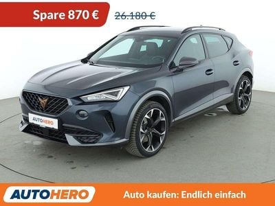 Second-hand Cupra Formentor 150 CP (110 kW) 2022 Magnetic tech SUV
