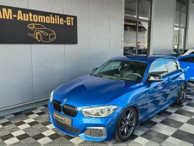 Używany BMW M135