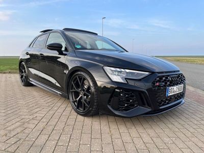 gebraucht Audi RS3 Sportback *Garantie bis 03.2027*8-fach*