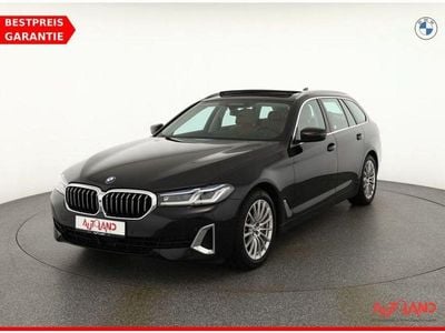 Gebraucht BMW 530 Luxury Line 286 PS (210 kW) 2023 Schwarz Kombi