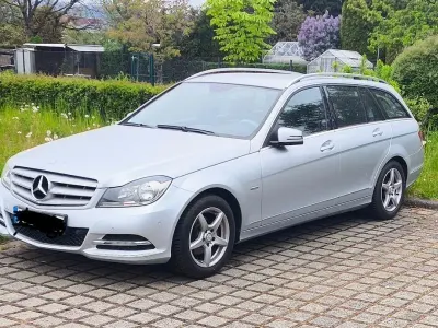 Gebraucht Mercedes C180