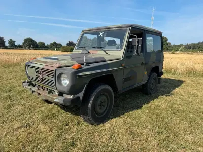 Gebraucht Mercedes G290 1995 SUV