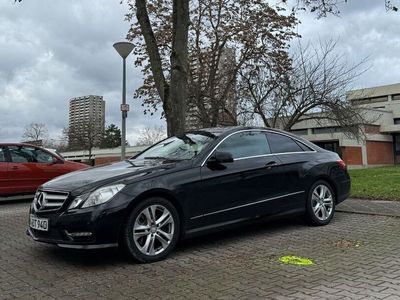 gebraucht Mercedes E250 Coupé AMG Sportpaket C207