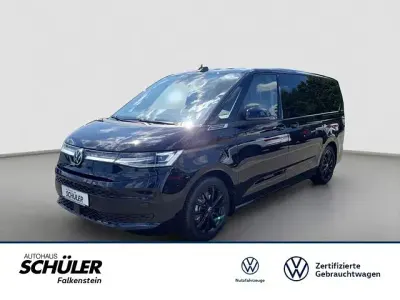 Gebraucht VW Multivan Goal 150 PS (110 kW) 2026 Schwarz (deep black perleffekt) Van / Kleinbus