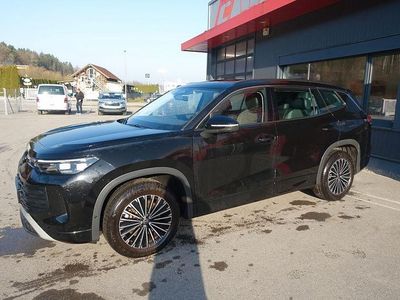 Gebraucht VW Tayron Life 150 PS (110 kW) 2025 Schwarz SUV