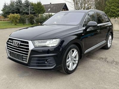 Gebraucht Audi Q7 Ambiente 272 PS (200 kW) 2015 Schwarz SUV