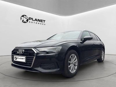 Gebraucht Audi A6 Basis 163 PS (119 kW) 2019 Grau Kombi