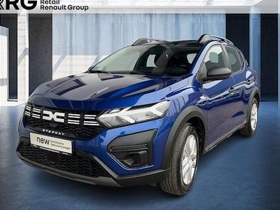 Usata Dacia Sandero Essentiel 101 CV (74 kW) 2024 Blu Berlina