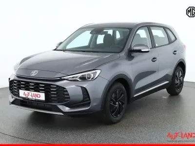 Neu MG ZS 197 PS (144 kW) 2026 Grau SUV