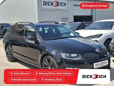 Gebraucht Skoda Octavia