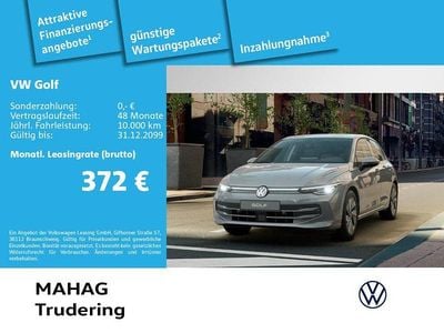 Gebraucht VW Golf VIII Style 150 PS (110 kW) 2025 Grau Limousine