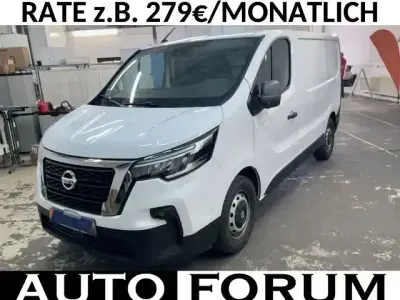 Gebraucht Nissan Primastar 150 PS (110 kW) 2024 Weiß Van / Kleinbus