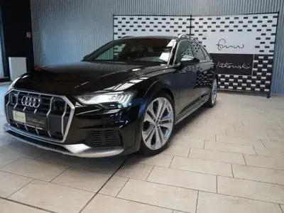 Gebraucht Audi A6 Allroad S-Line 286 PS (210 kW) 2019 Schwarz Kombi