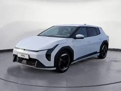 Nouvelle Kia EV4 Earth 150 kW (204 ch) 2025 Blanc Citadine