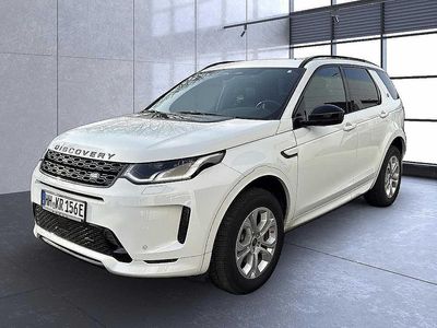 Fuji white Gebraucht 2023 Land Rover Discovery Sport HSE Dynamic SUV | 43.599 €