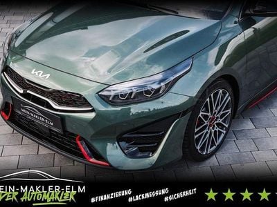 Kia ProCeed GT