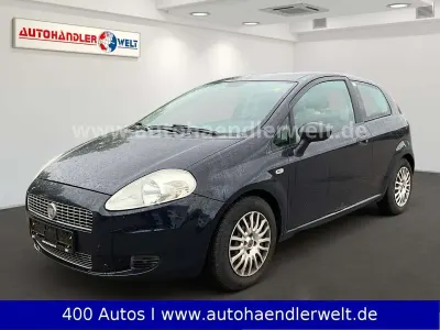 Gebraucht Fiat Punto