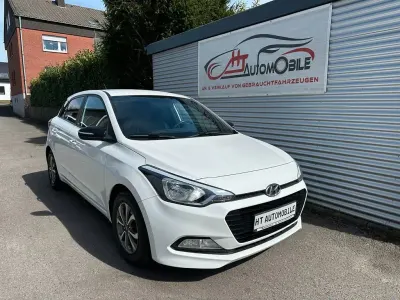 Gebraucht Hyundai i20