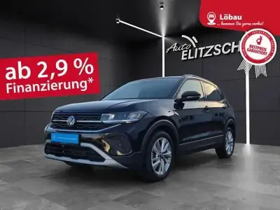 Używany VW T-Cross Goal 116 KM (85 kW) 2025 Czarny SUV