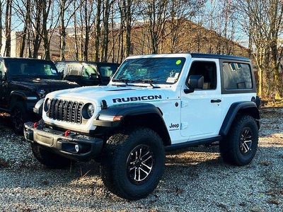 Grau Neu 2025 Jeep Wrangler Rubicon SUV | 71.800 € (Teuer)