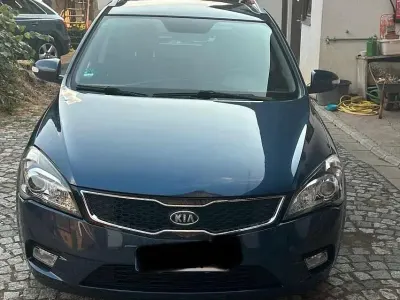 Gebraucht Kia Ceed