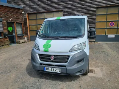 Używany Fiat Ducato 115 KM (84 kW) 2016 Biały Van