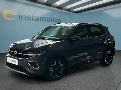 Gebraucht VW T-Cross 150 PS (110 kW) 2026 Grau SUV