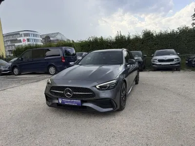 Gebraucht Mercedes C220