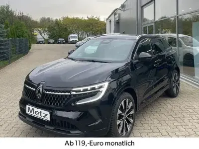 Brugt Renault Austral 158 HK (116 kW) 2023 Sort SUV