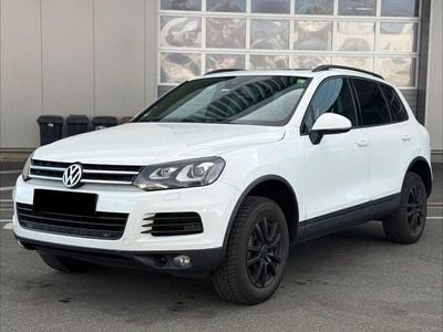 VW Touareg