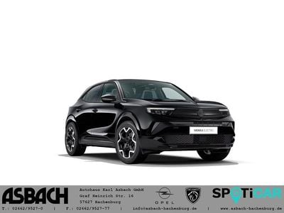 Nouă Opel Mokka-e 114 kW (156 CP) 2026 Negru SUV