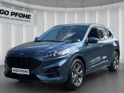 Gebraucht Ford Kuga ST-Line X 150 PS (110 kW) 2024 Blau SUV